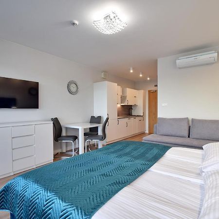 Apartament Glamour Kasprowicza 20 A Kolobřeh Exteriér fotografie