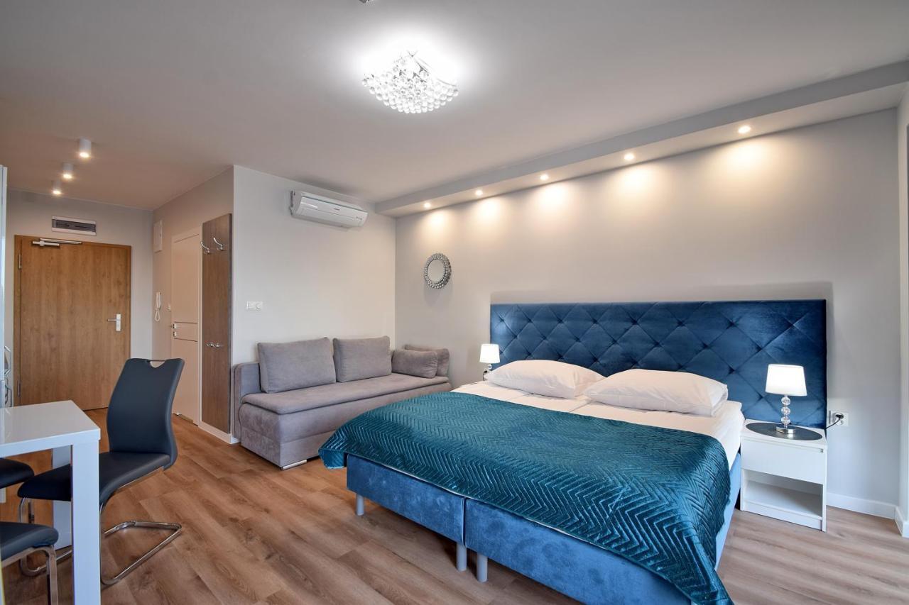 Apartament Glamour Kasprowicza 20 A Kolobřeh Exteriér fotografie