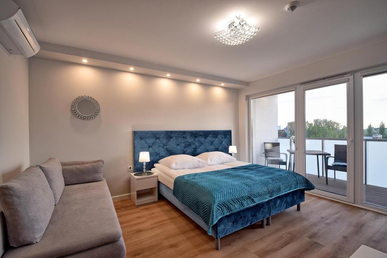 Apartament Glamour Kasprowicza 20 A Kolobřeh Exteriér fotografie