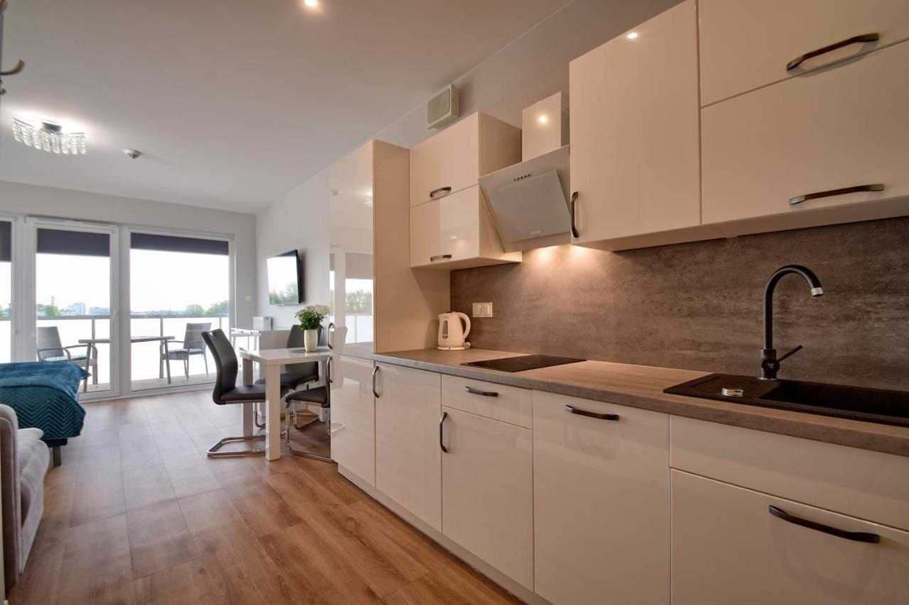 Apartament Glamour Kasprowicza 20 A Kolobřeh Exteriér fotografie