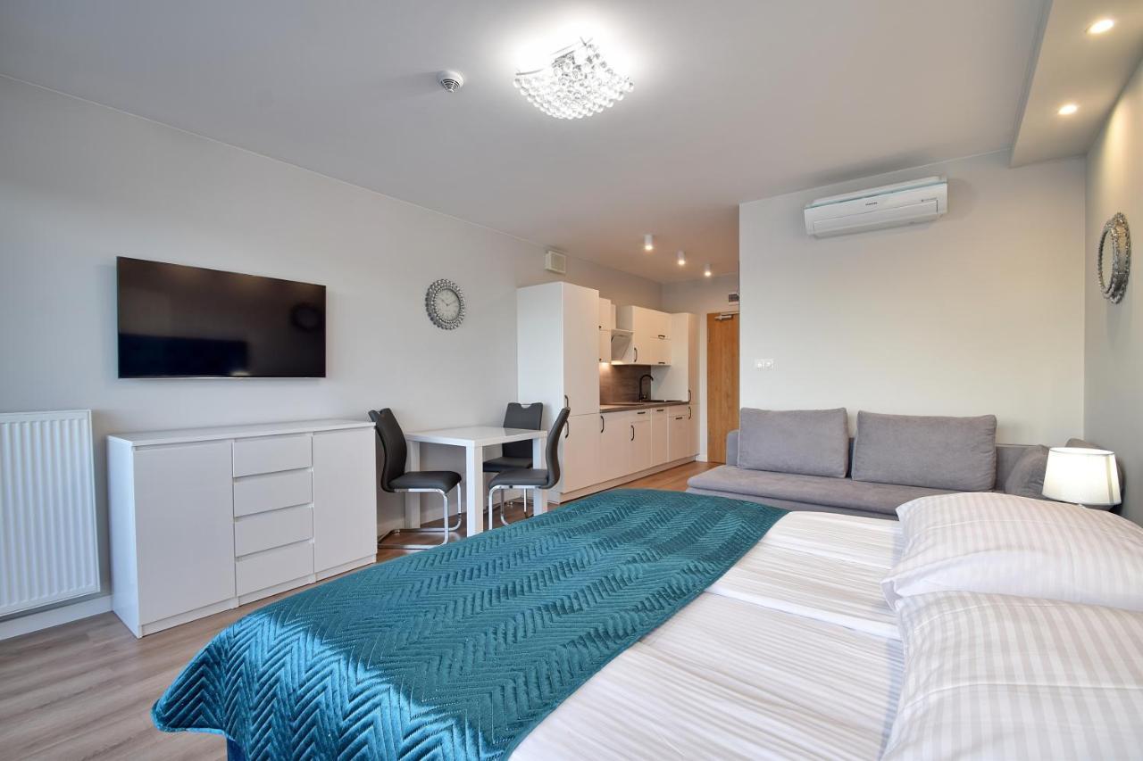 Apartament Glamour Kasprowicza 20 A Kolobřeh Exteriér fotografie