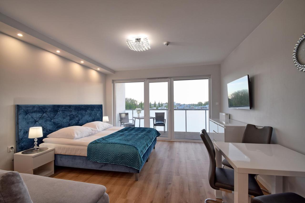 Apartament Glamour Kasprowicza 20 A Kolobřeh Exteriér fotografie