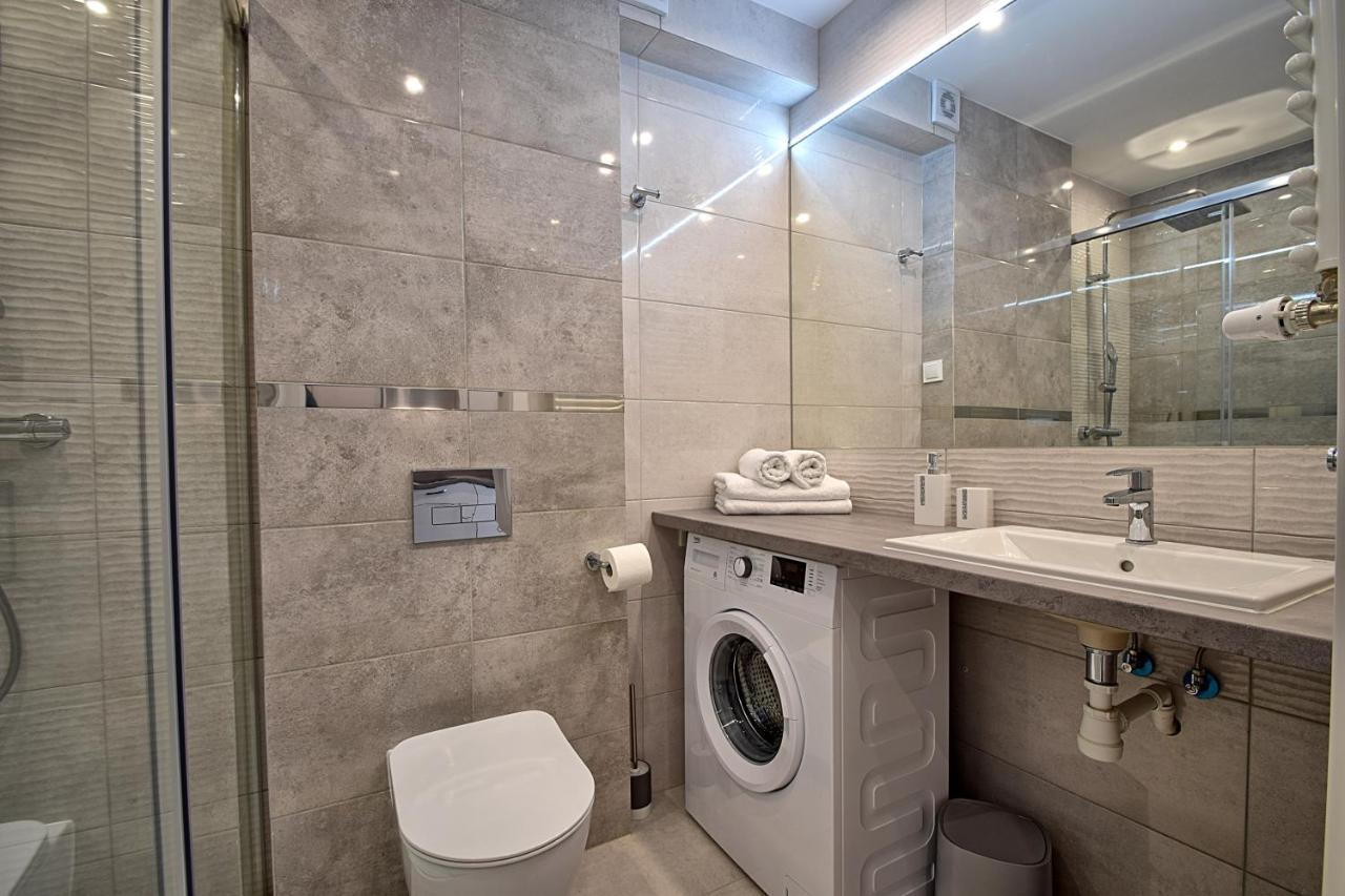 Apartament Glamour Kasprowicza 20 A Kolobřeh Exteriér fotografie