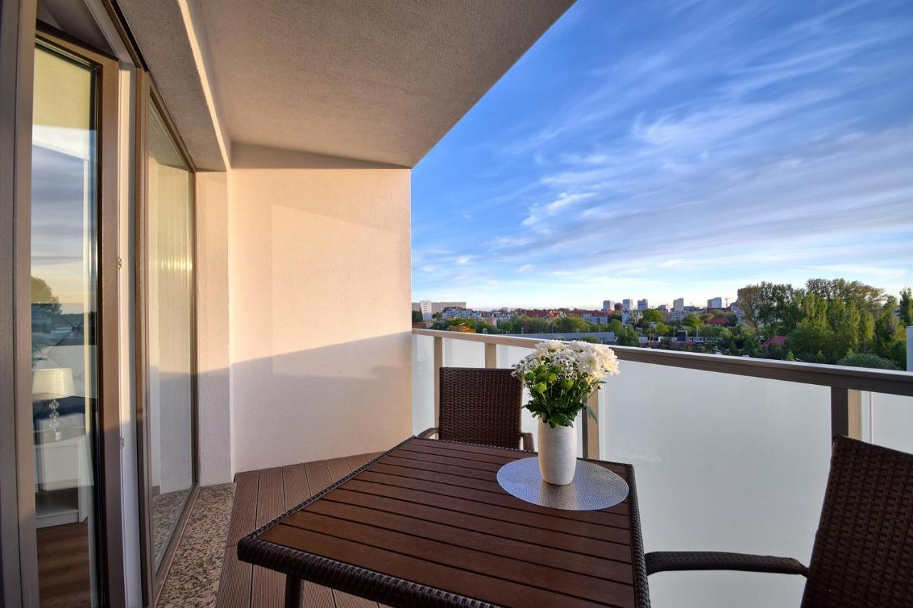 Apartament Glamour Kasprowicza 20 A Kolobřeh Exteriér fotografie