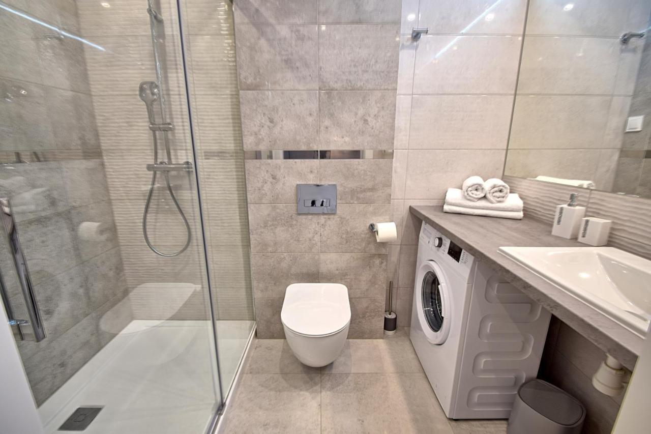 Apartament Glamour Kasprowicza 20 A Kolobřeh Exteriér fotografie