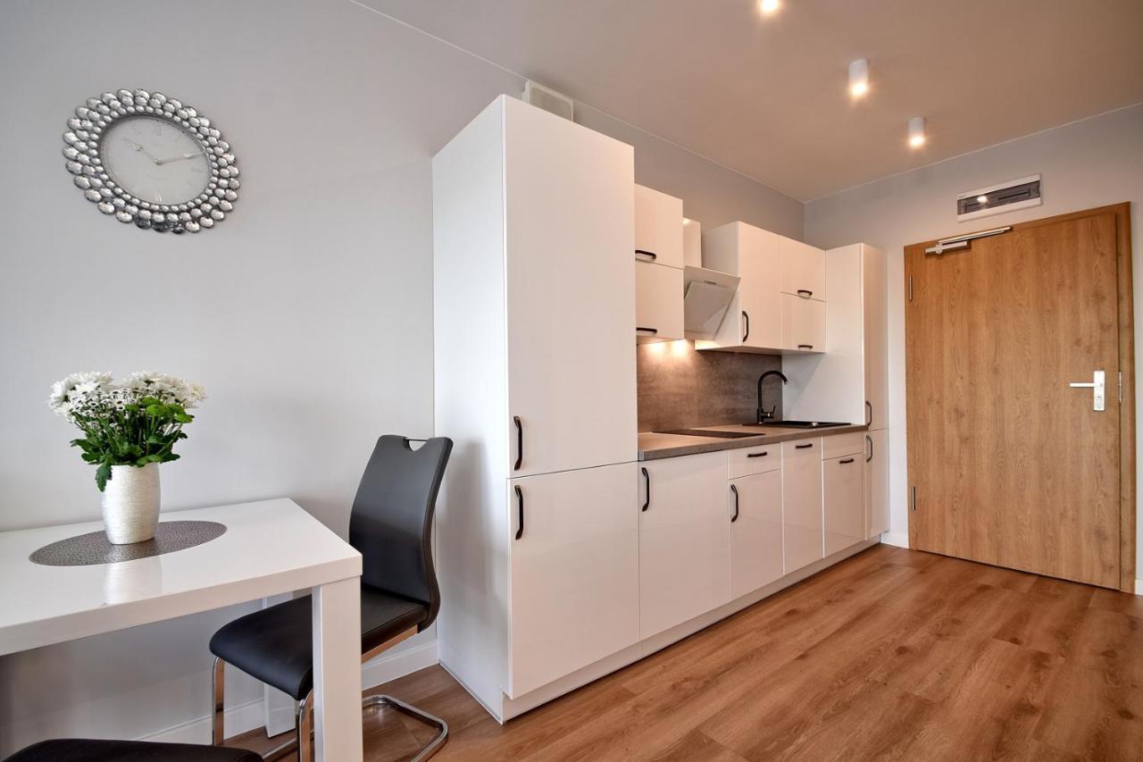 Apartament Glamour Kasprowicza 20 A Kolobřeh Exteriér fotografie