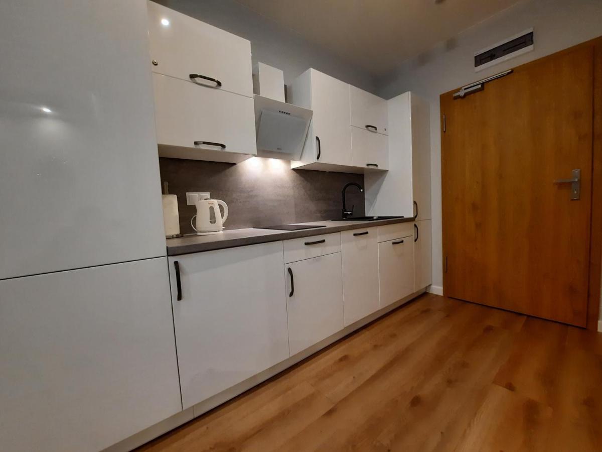 Apartament Glamour Kasprowicza 20 A Kolobřeh Exteriér fotografie