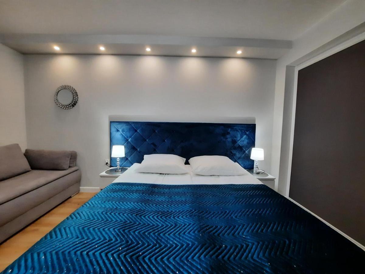 Apartament Glamour Kasprowicza 20 A Kolobřeh Exteriér fotografie
