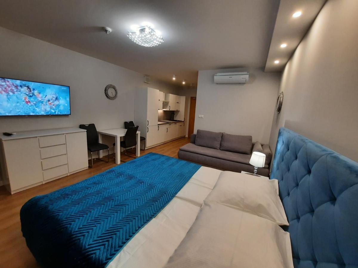 Apartament Glamour Kasprowicza 20 A Kolobřeh Exteriér fotografie